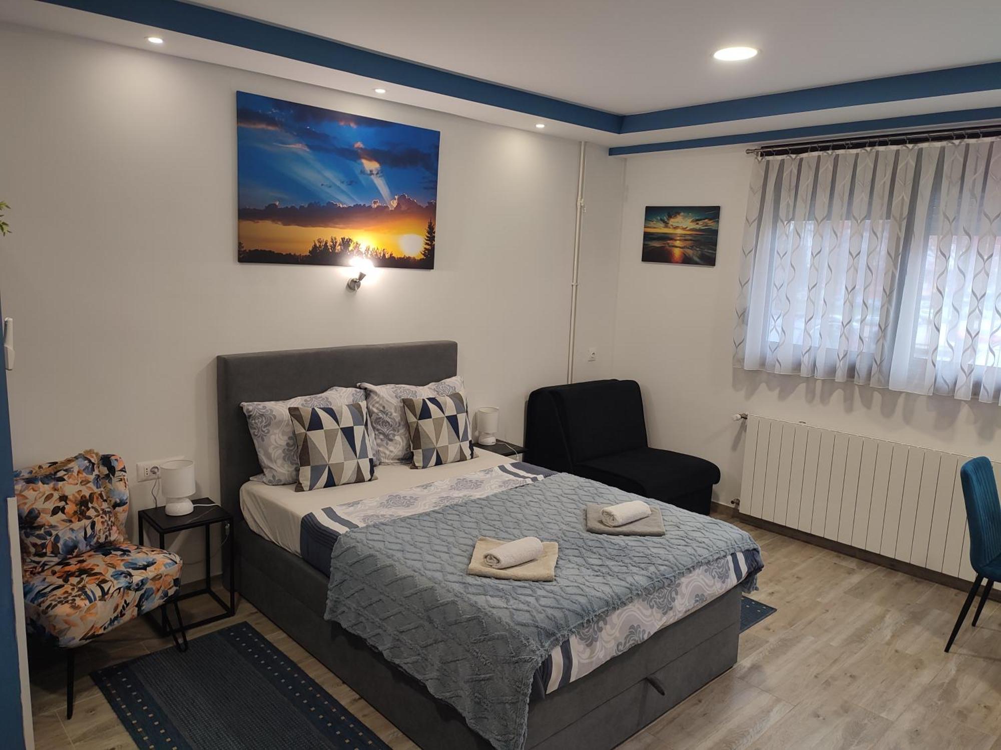 Apartments & Rooms 4 Rijeke كارلوفاتش المظهر الخارجي الصورة