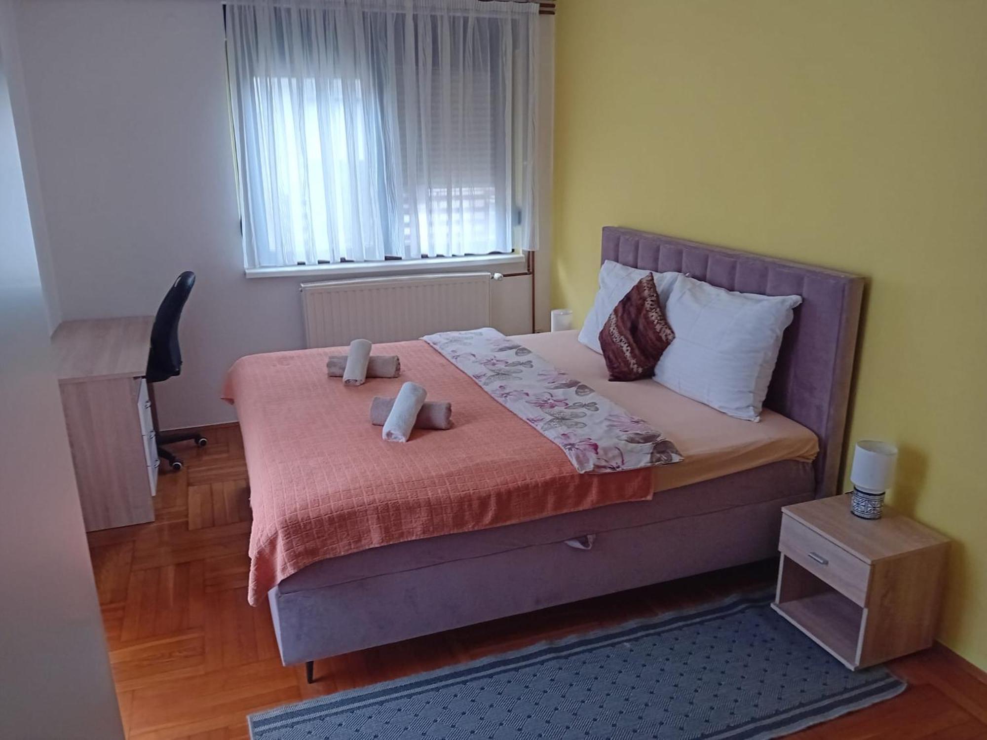 Apartments & Rooms 4 Rijeke كارلوفاتش المظهر الخارجي الصورة