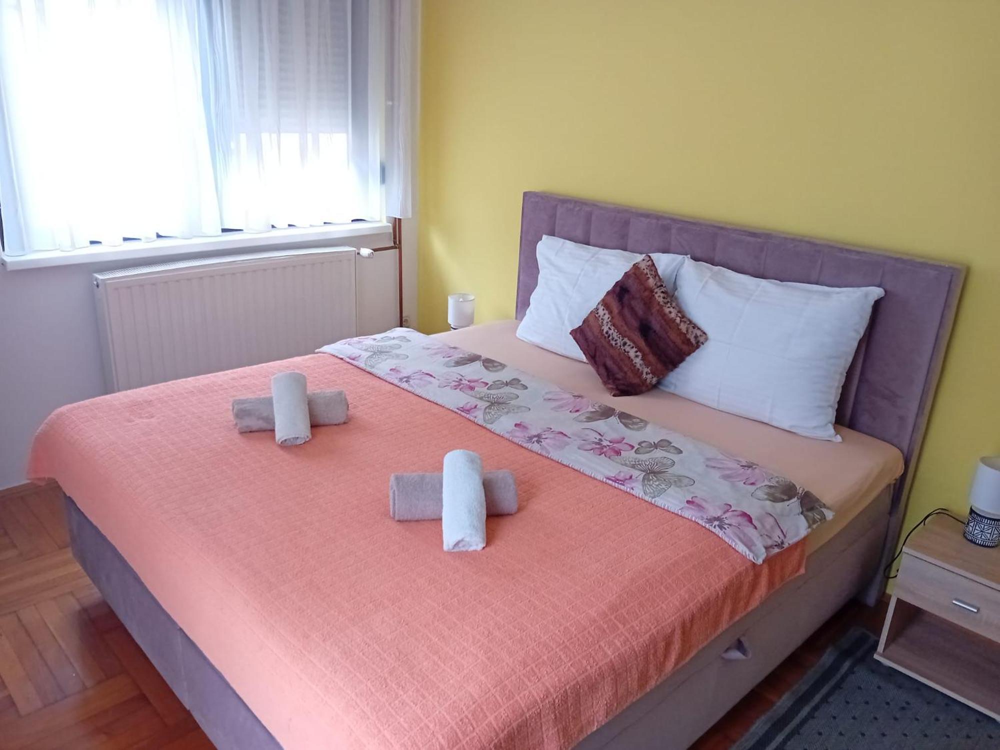 Apartments & Rooms 4 Rijeke كارلوفاتش المظهر الخارجي الصورة