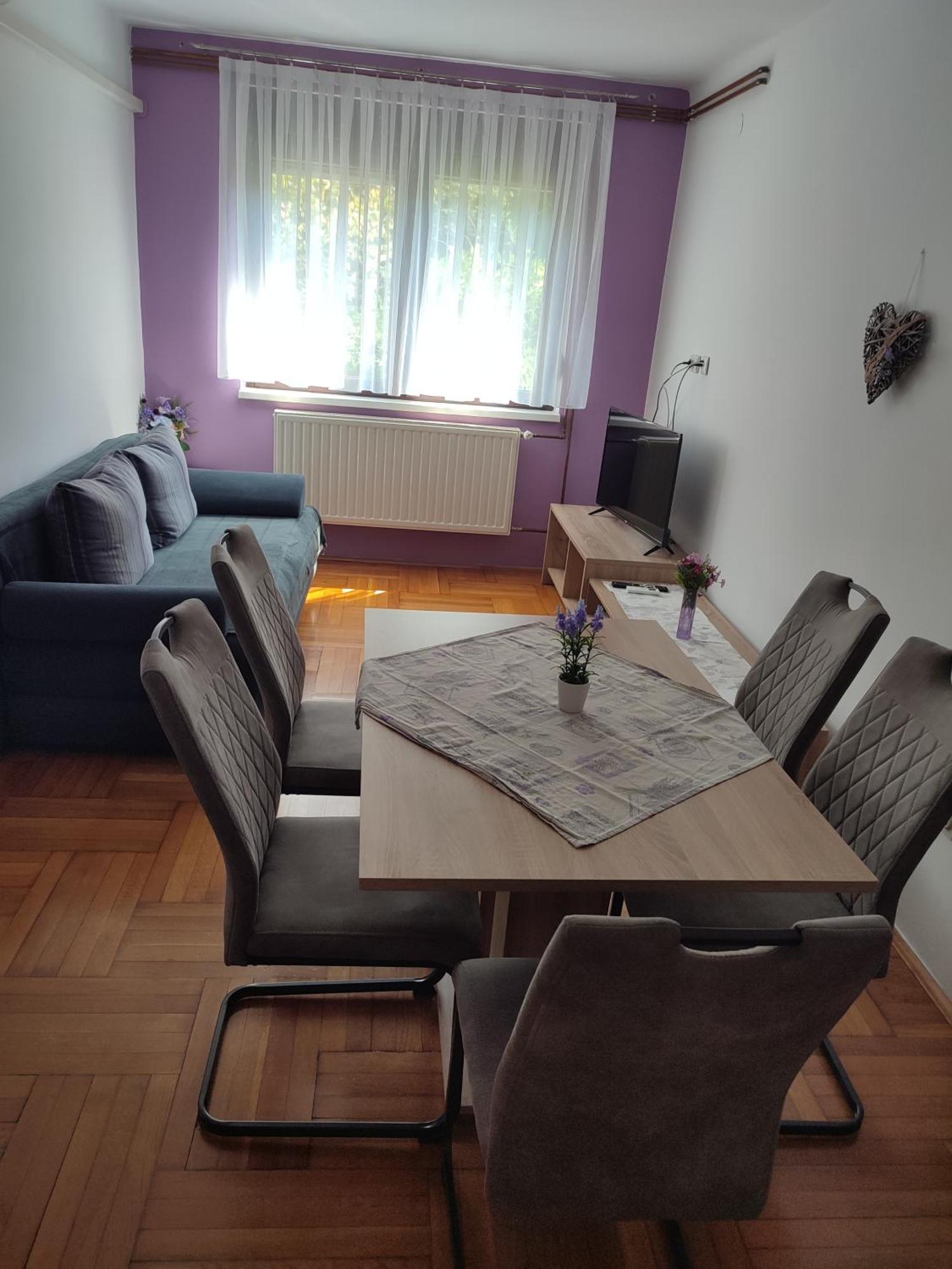 Apartments & Rooms 4 Rijeke كارلوفاتش المظهر الخارجي الصورة